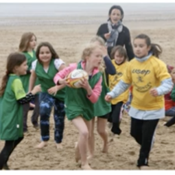 [VIDÉO] L&rsquo;USEP,  les rencontres sportives  et la dynamique de l&rsquo;EPS.